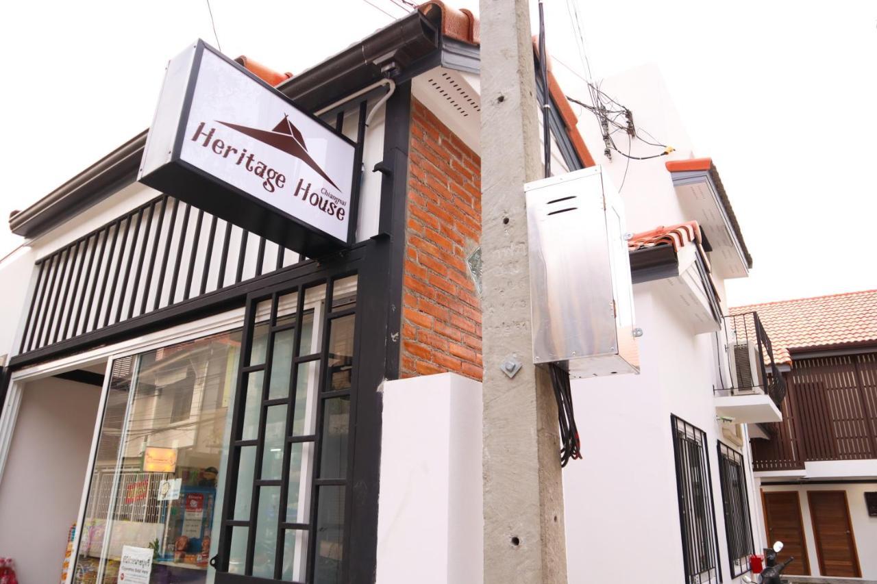 Chiang Mai Heritage House Εξωτερικό φωτογραφία