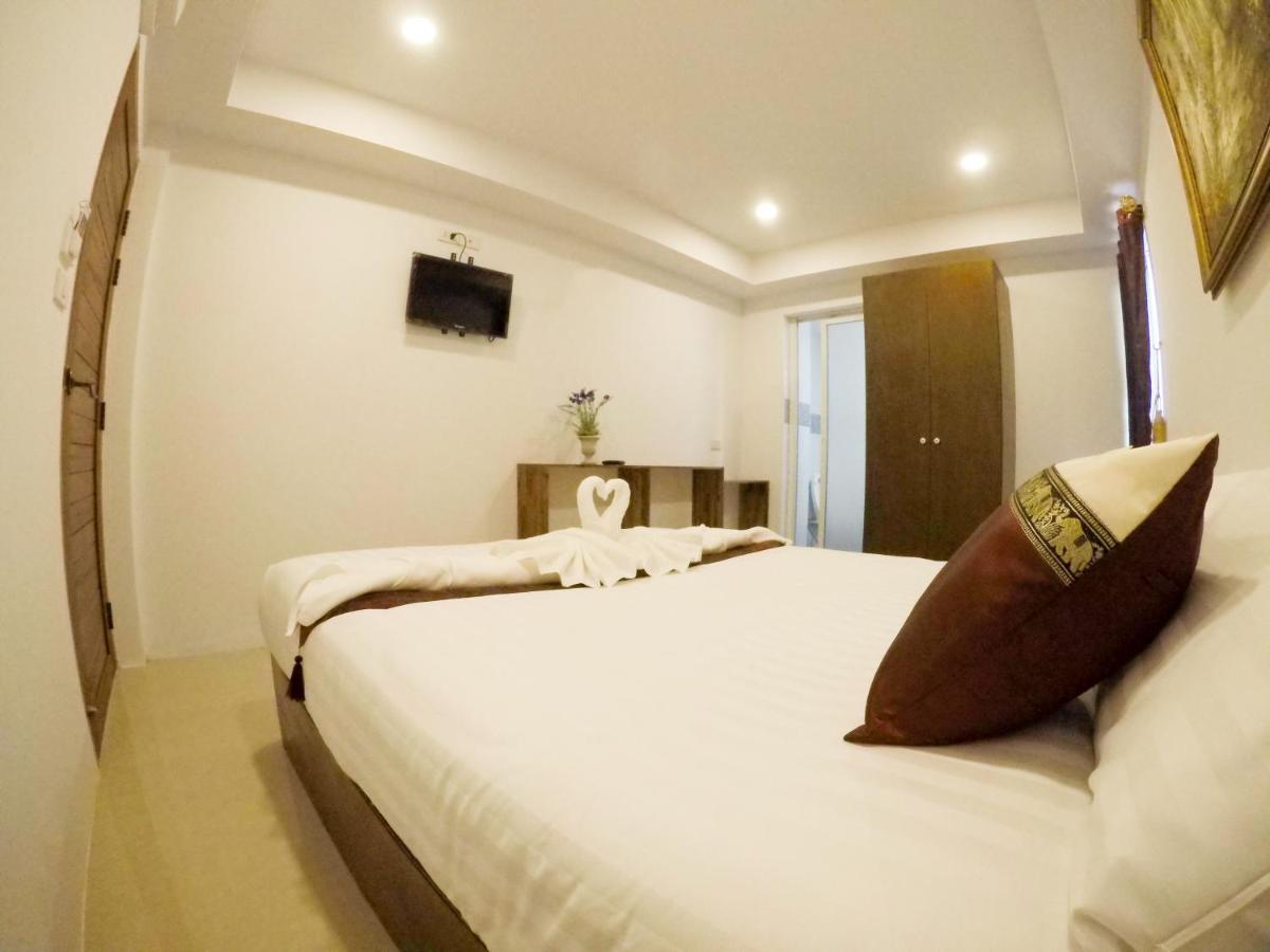 Chiang Mai Heritage House Εξωτερικό φωτογραφία