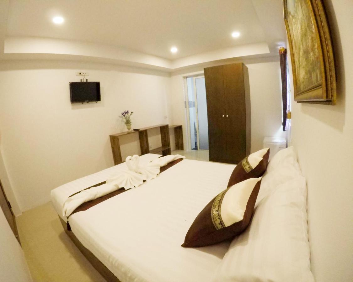 Chiang Mai Heritage House Εξωτερικό φωτογραφία