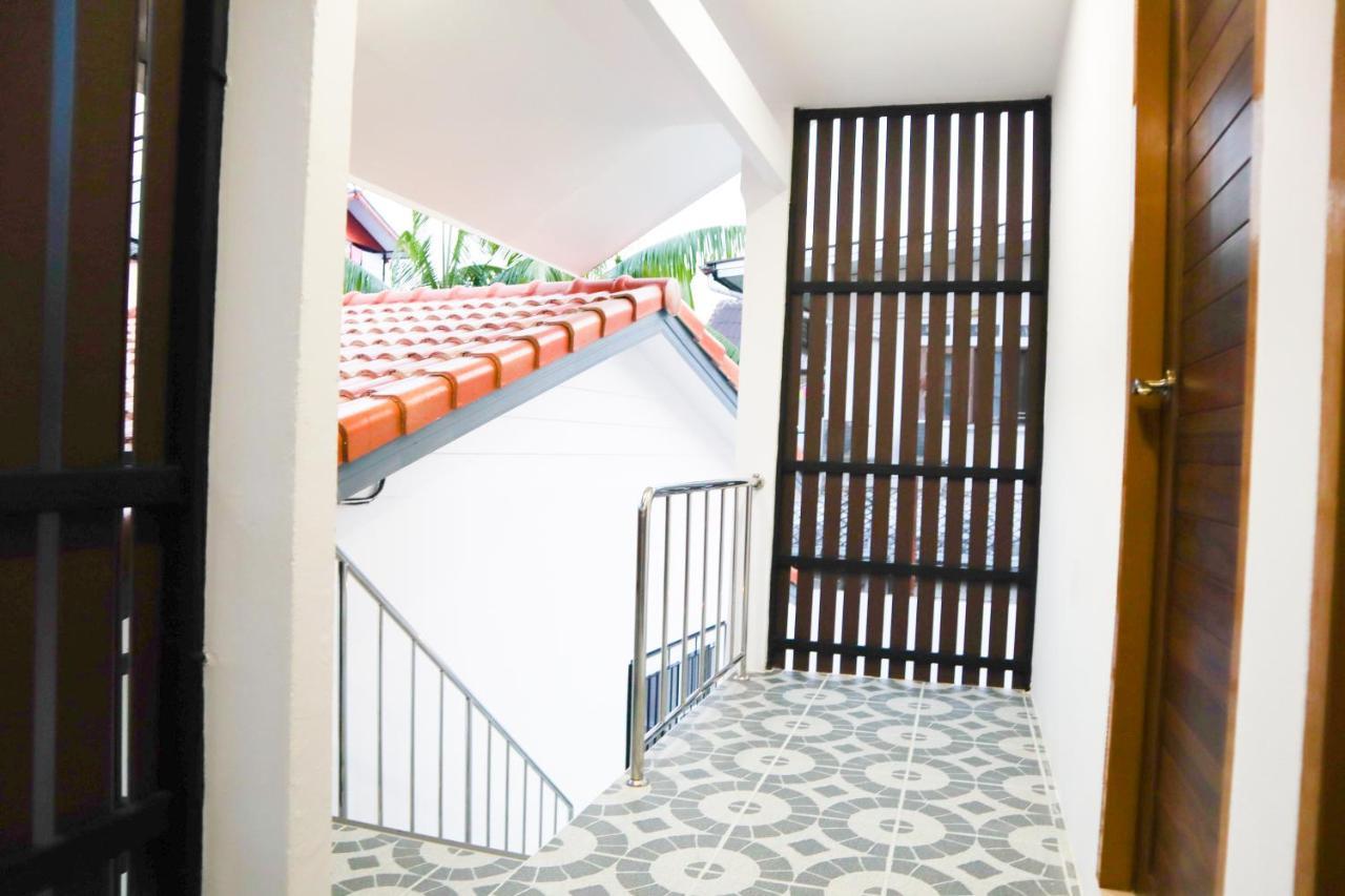 Chiang Mai Heritage House Εξωτερικό φωτογραφία