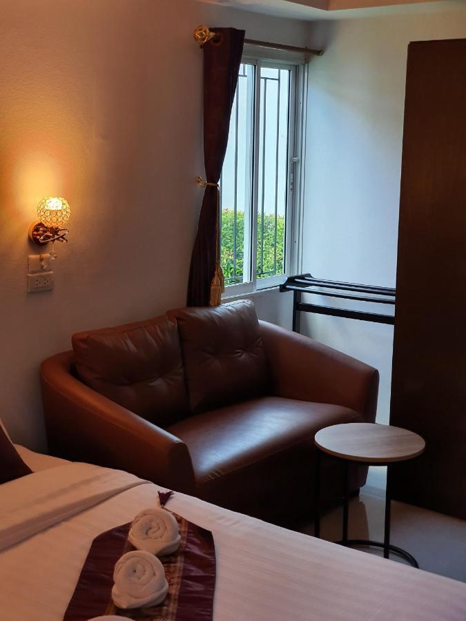 Chiang Mai Heritage House Εξωτερικό φωτογραφία
